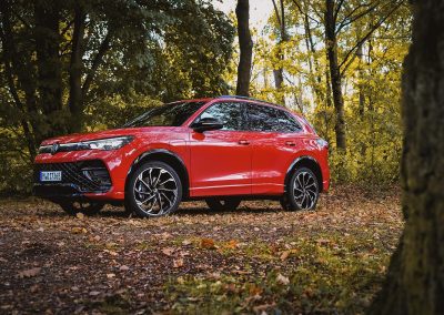 VW Tiguan R-Line RC-Design RC36 SGVP