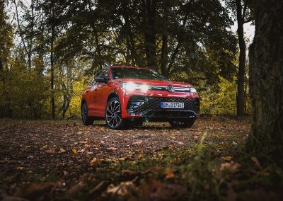 VW Tiguan R-Line RC-Design RC36 SGVP