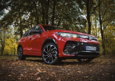 VW Tiguan R-Line RC-Design RC36 SGVP