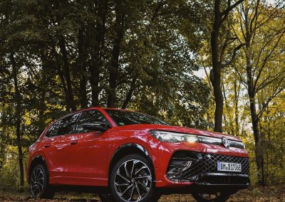 VW Tiguan R-Line RC-Design RC36 SGVP