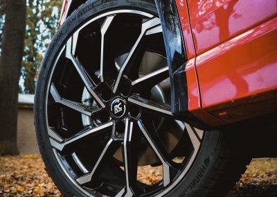 VW Tiguan R-Line RC-Design RC36 SGVP