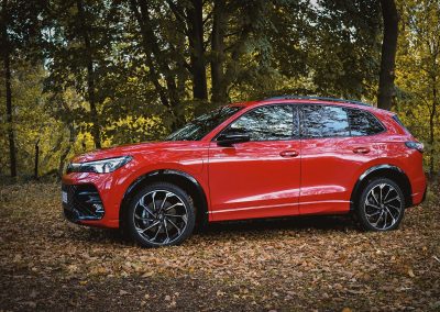 VW Tiguan R-Line RC-Design RC36 SGVP