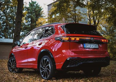 VW Tiguan R-Line RC-Design RC36 SGVP