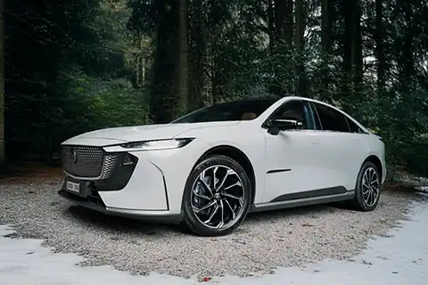 Mazda 6e RC-Design RC36 SGVP Felgen