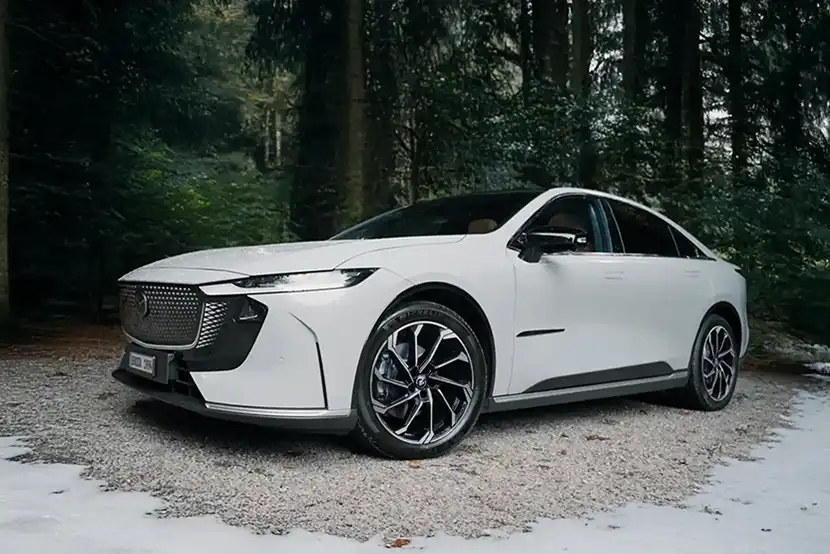 Mazda 6e RC-Design RC36 SGVP Felgen