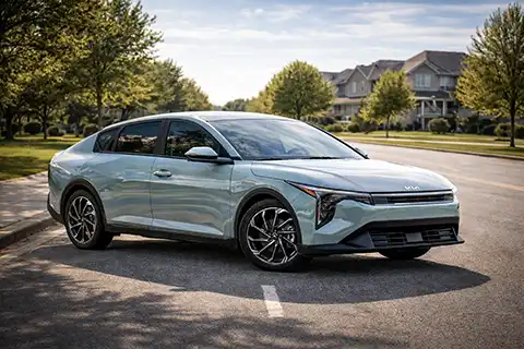 KIA K4 RC-Design RC36 SGVP