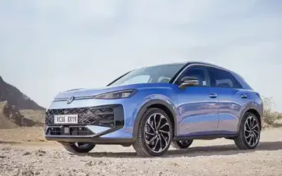 VW T-Roc