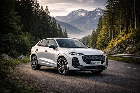 Audi Q3 (FJ) Sportback RC-Design RC29 HGVP