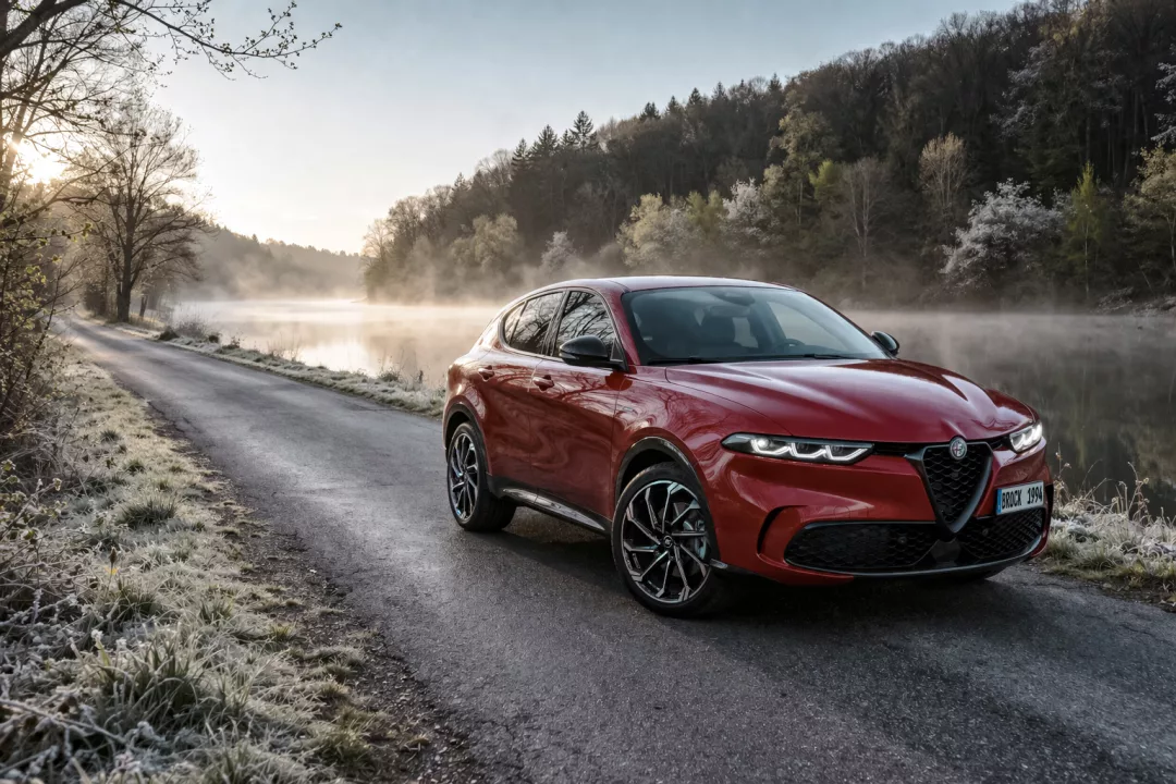 Alfa Romeo Tonale