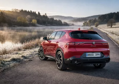 Alfa Romeo Tonale RC-Design RC36 SGVP