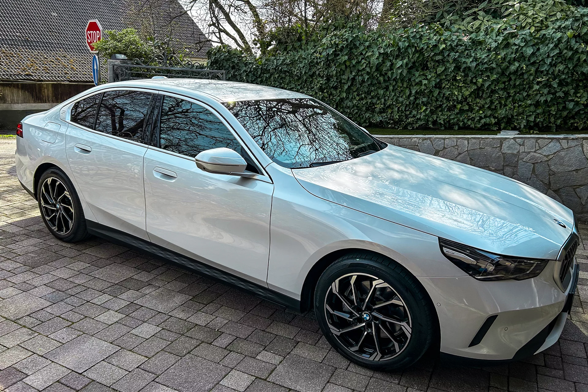 BMW 5er G6L RC-Design RC36 19 Zoll SGVP