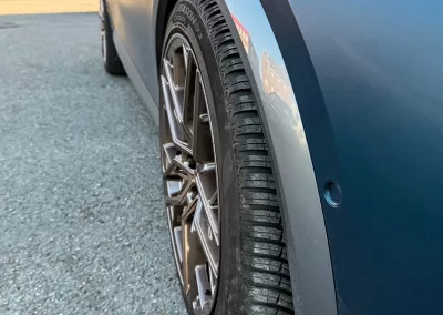 Cupra Formentor VZ Brock B44 19 Zoll Felgen Bronze Copper