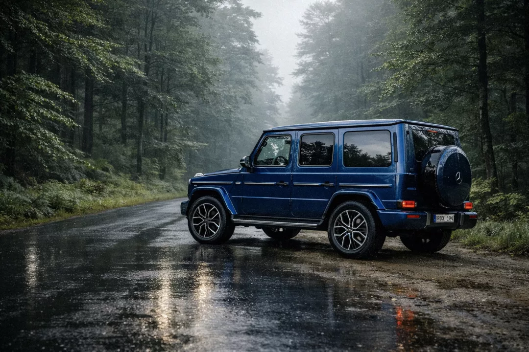 Mercedes G-Klasse
