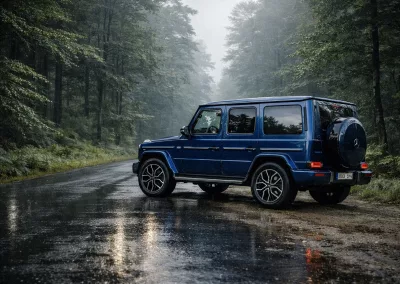 Mercedes G-Klasse
