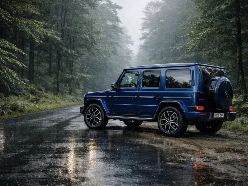 Mercedes G-Klasse