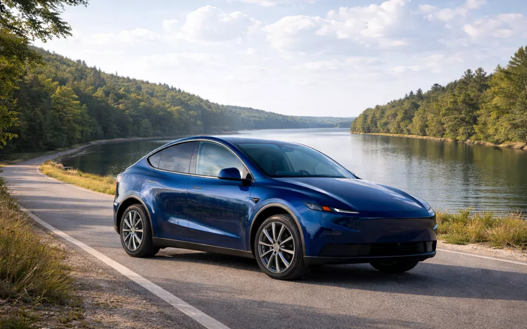 Tesla Model Y Standard