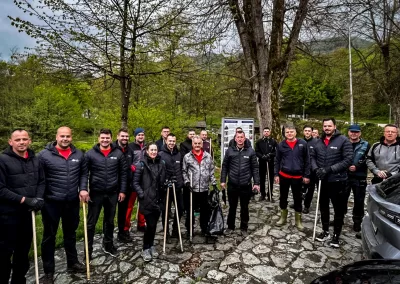 Nachhaltigkeit in der Praxis - Brock Alloy Wheels