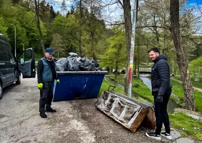 Nachhaltigkeit in der Praxis - Brock Alloy Wheels