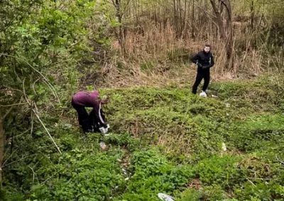 Nachhaltigkeit in der Praxis - Brock Alloy Wheels