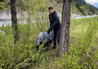 Nachhaltigkeit in der Praxis - Brock Alloy Wheels