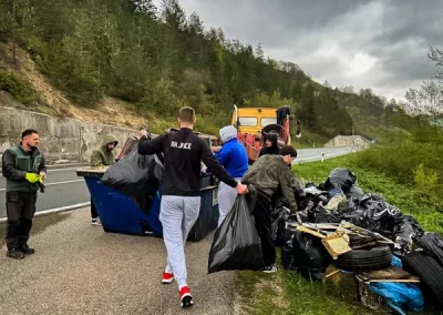 Nachhaltigkeit in der Praxis - Brock Alloy Wheels