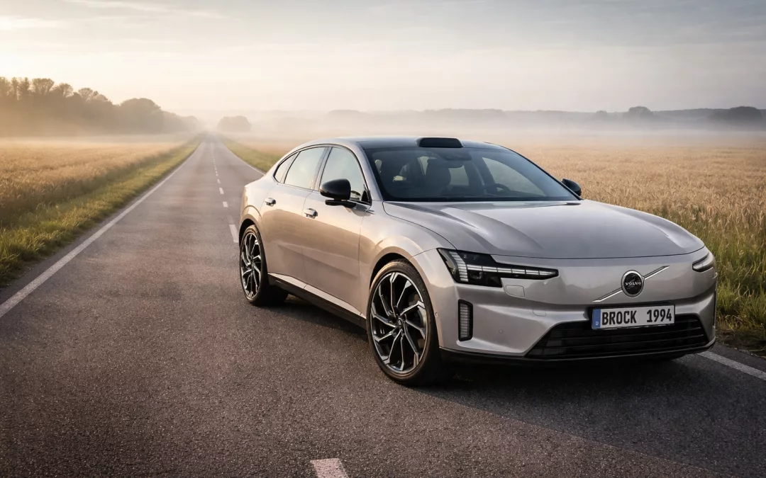 Volvo ES90