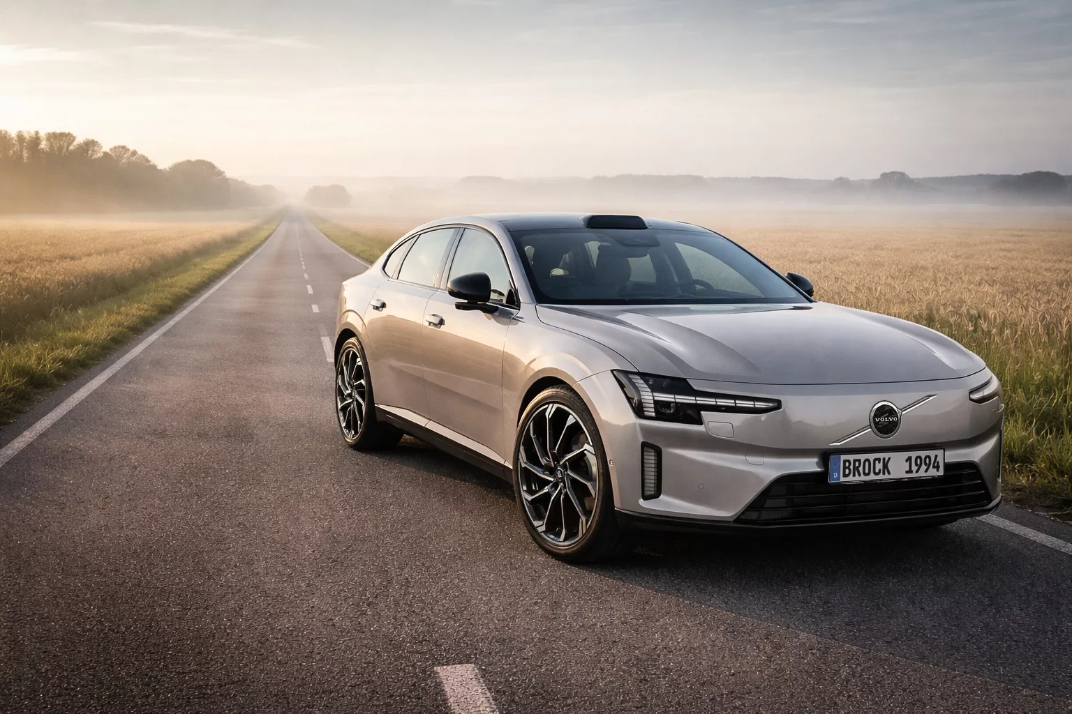 Volvo ES90 RC-Design RC36 SGVP Felgen