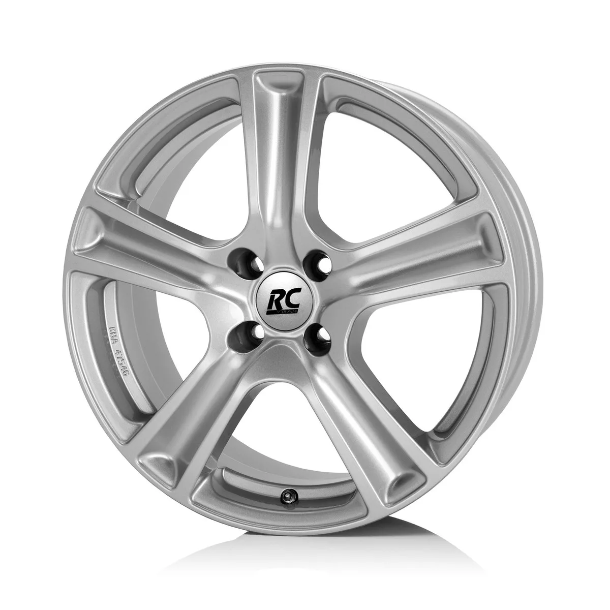 RC-Design RC19<br />
Kristallsilber