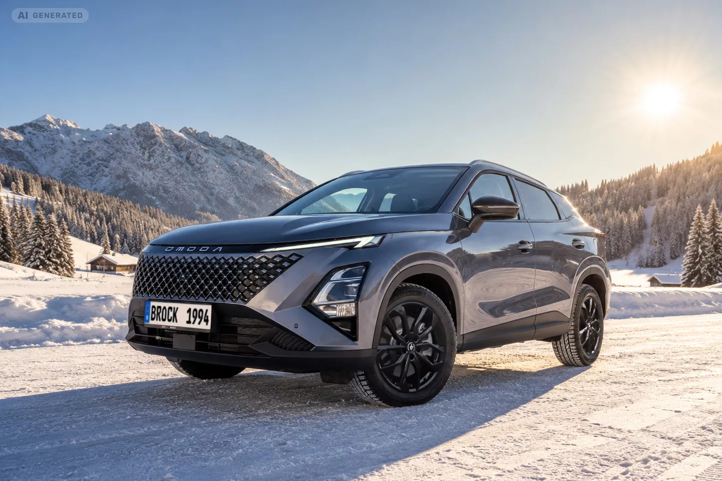 Chery Omoda 5 - RC34 SG