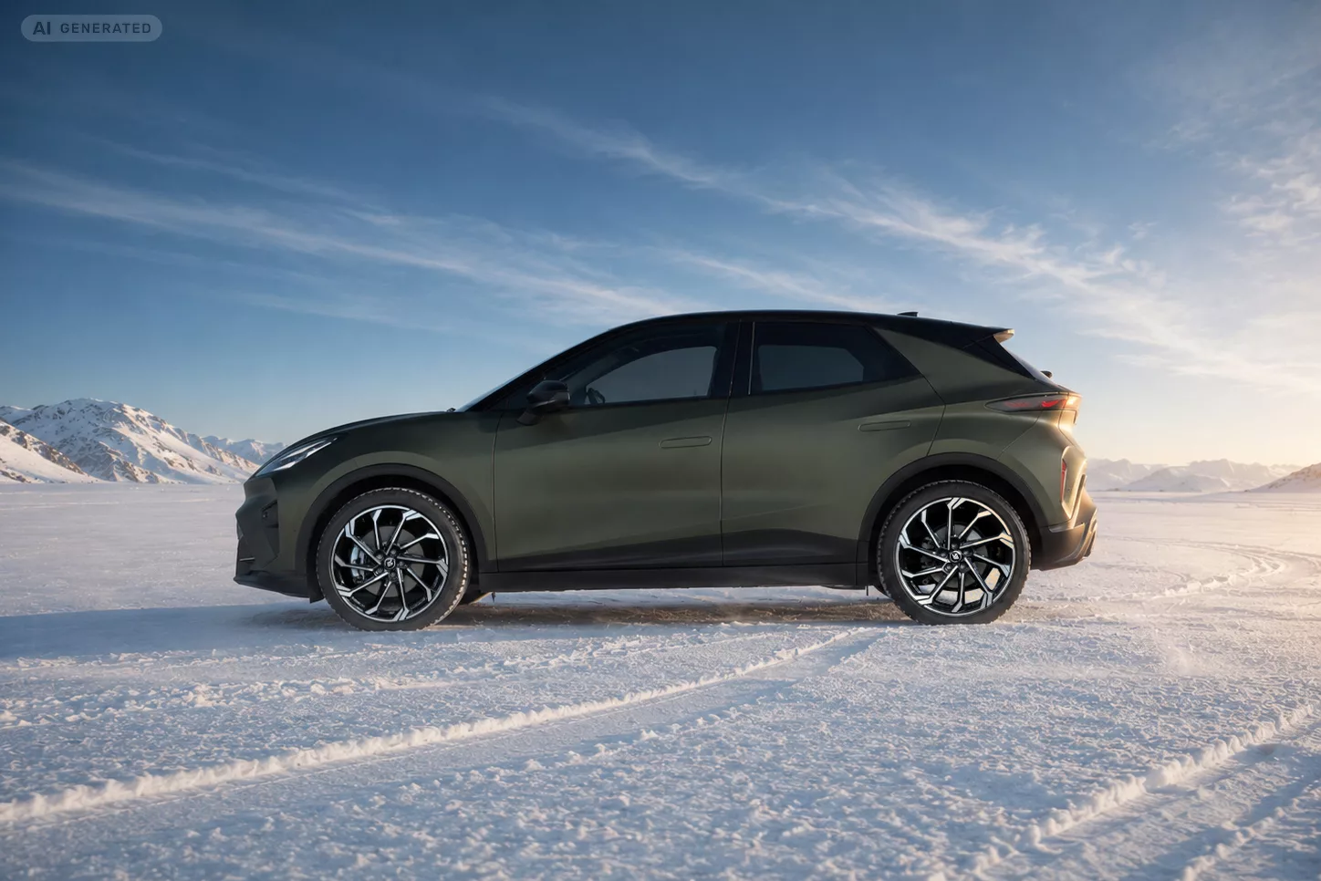 Cupra Raval RC-Design RC36 - vorne KI