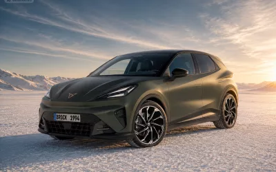 News 2 Cupra Raval – Felgen für den e-Stadtflitzer