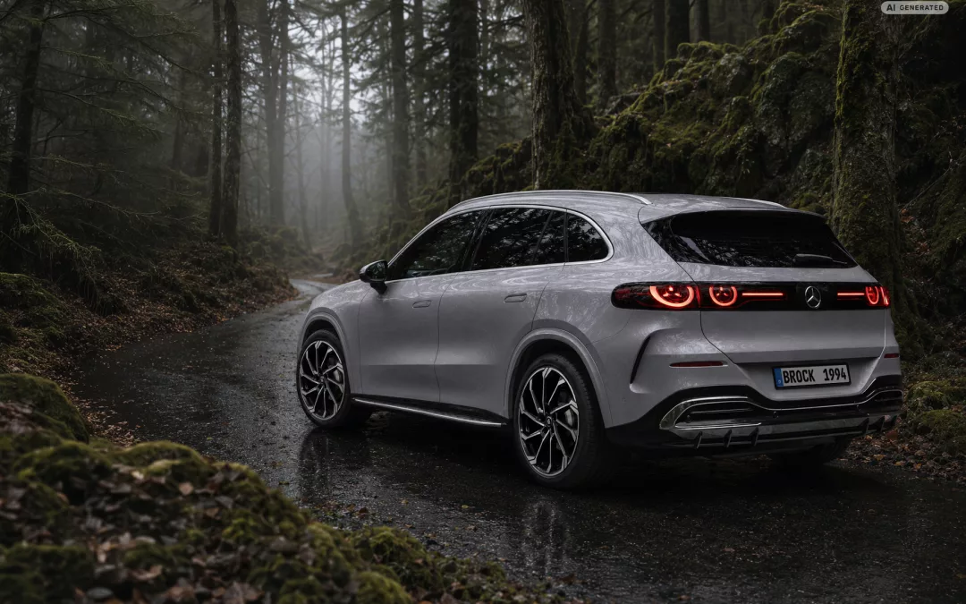 Mercedes GLC EQ