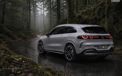 Mercedes GLC EQ
