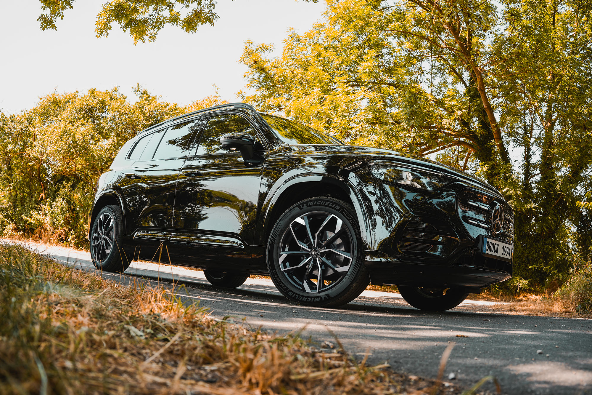 Mercedes-Benz GLB mit RC-Design RC34 SGVP Mercedes-Benz GLB Typ MMGLBE mit RC-Design RC34 SGVP